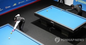 구리 세계 3쿠션 당구 월드컵