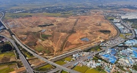 삼성전자, 평택 고덕산업단지에 반도체 라인 조성