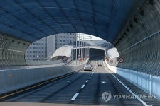 부산 남항대교∼부산항대교 연결도로 개통