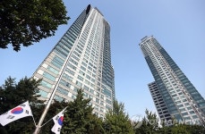 삼성동 아이파크 243㎡, 서울서 3.3㎡당 최고가…5천203만원