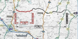 예산 대술∼공주 정안 지방도 618호선 확장 추진