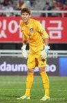 소리치는 김진현