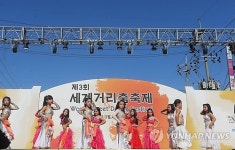 2014 세계 거리 춤 축제