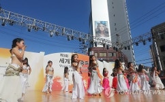 2014 세계 거리 춤 축제