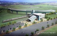 고양 경의선 강매역사 25일 신축 개통