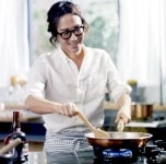 요리 권하는 TV예능…남자 스타와 함께