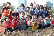 서초구 고구마 캐기 체험행사