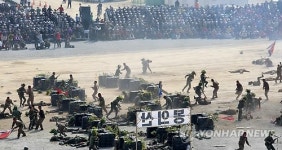 춘천대첩 재연 행사