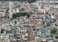 <산복도로 50년> ① 아픈 역사가 만든 고단한 삶의 현장