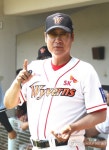 김용희 SK 와이번스 신임감독