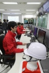 KT 국제 해저통신망 통합관제센터