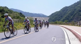 화천군 민통선구간 평화누리 자전거길 25일 개방