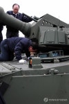 K2전차 성능 확인