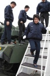 K2전차 성능 확인