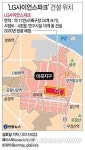 <그래픽> LG사이언스파크 건설 위치