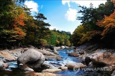 경남 단풍 명소 6곳…가족·연인과 오세요