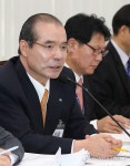 수협중앙회장 답변
