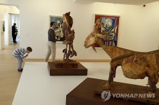 파리 피카소미술관 5년 만에 재개관