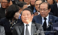 황우여 장관-나경원 의원, 박정희 대통령 35주기 참석