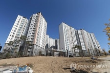 춘천 옛 도심 효자1동 재건축사업 17년만에 준공
