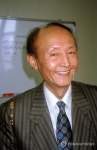 AICA 특별공로상에 故이일 평론가