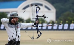 이게 바로 '컴파운드' 양궁