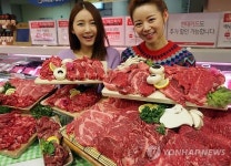 롯데마트, 한우 할인행사