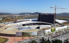 모습 드러낸 대통령기록관