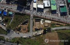 5세기 밭 유적 출현 광주 신창동유적