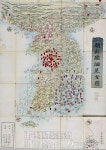 조선국세견전도