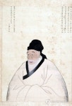 우암 송시열 선생 초상화