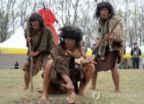 연천 전곡리구석기축제 열려…3일간 선사문화 체험