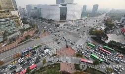 제2롯데 옆 잠실역 공영주차장 요금인상…5분당 400원