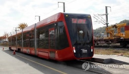 대전도시철도 2호선 기종 거론되는 트램