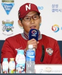 각오 밝히는 염경엽 감독