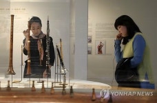 한국과 유럽, 악기로 만나다