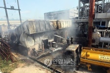울산 국가공단 화재·폭발 3건 중 1건이 인재