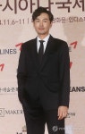 아시아나국제단편영화제 참석한 조연우