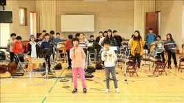 예술꽃으로 자라나는 해남 현산초등학교 아이들