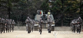 인제 12사단 창설 62주년 기념식