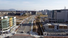 충남 홍성 내포신도시 생활편의시설 속속 입점