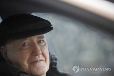아일랜드 대통령상 수상 맥그린치 신부