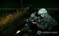 한강 경계 이상 무