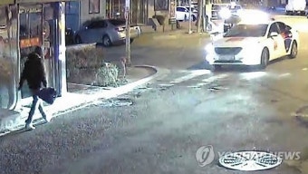 울산경찰, 금은방 털이 30대 검거