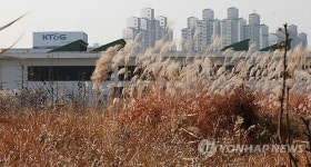 도심 흉물 수원 연초제조창 부지 언제까지 방치