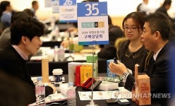 대형유통업체 진출 위한 중소기업의 노력