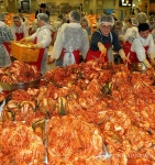 신세계센텀시티 사랑의 김장