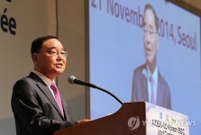 노사정 협력 강조하는 정홍원 총리