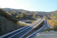 광주-화순 4차로 21일 전면 개통
