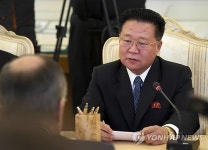 최룡해 북한 특사 러시아 극동 하바롭스크 방문